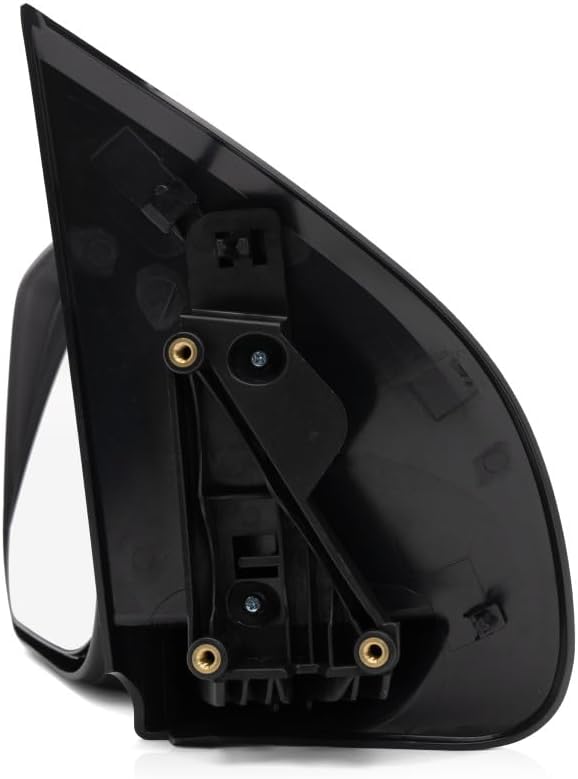 For Chevy Colorado 2015 2016 2017 Door Mirror Driver Side | Manual Folding | Non-Heated | Textured | Replacement For GM1320478 | 23408220