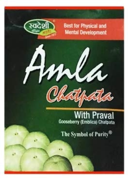 Swadeshi amla Chatpata 500 gm (B07M9R9249) Amazon Price History, Amazon Price Tracker