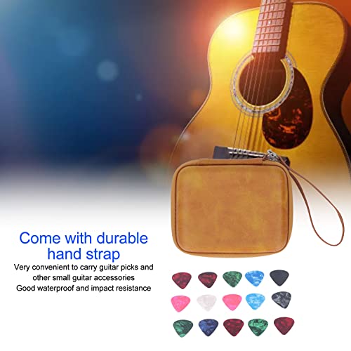 Pochette de rangement pour médiators de guitare, pour éviter les rayures, ensemble de sacs de médiator portables en… - Les Beatles, Paul McCartney, John Lennon, RIngo Starr, George Harrison Pochette de rangement pour médiators de guitare, pour éviter les rayures, ensemble de sacs de médiator portables en… – Image 7