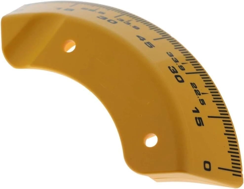 N090294 Bevel Scale Miter Saw Replacement Part for Dewalt DWS780