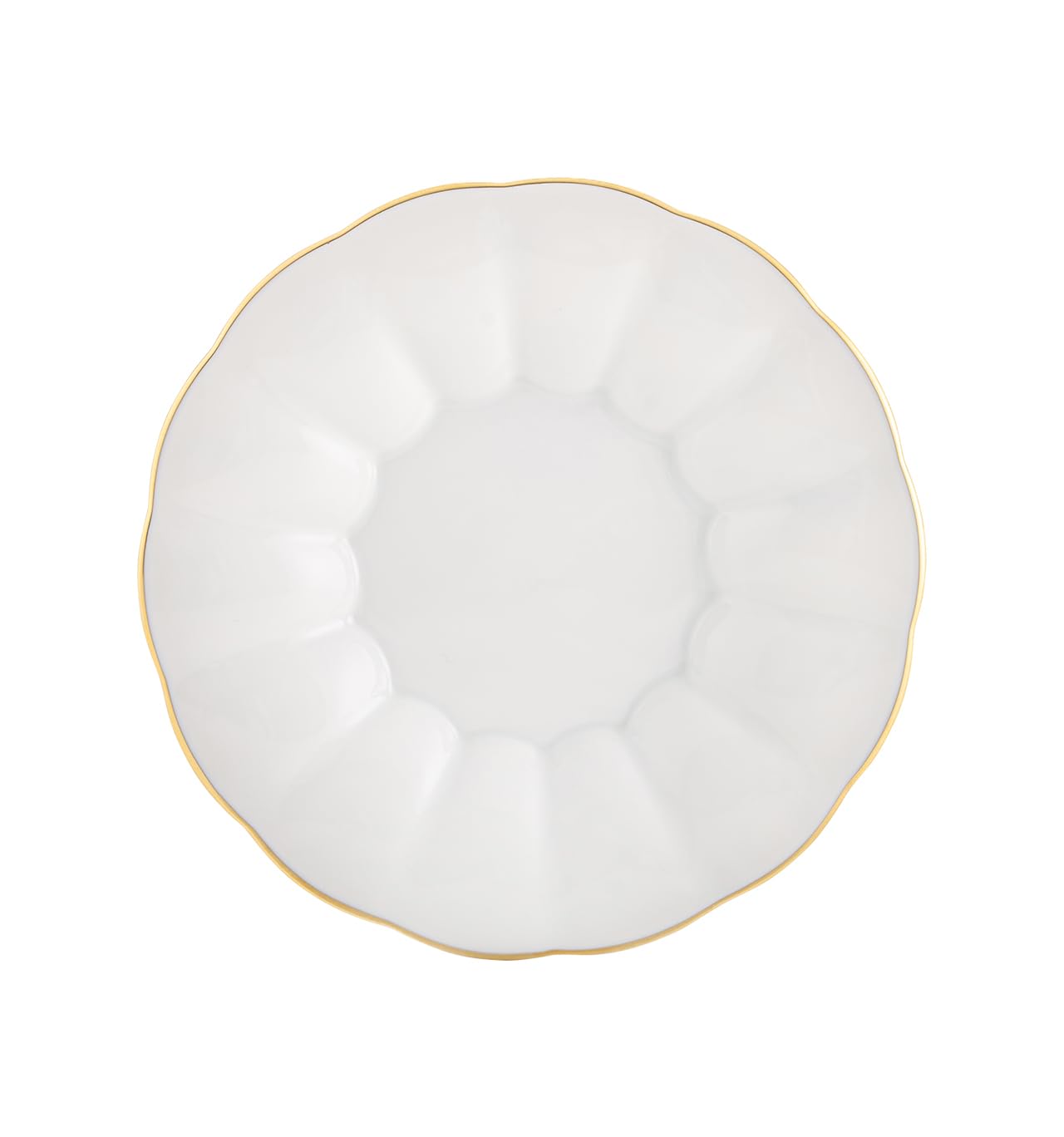 Vista Alegre 200 Anos Porcelain Bread and Butter Plate 6.75-Inch