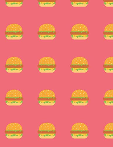 Burger Lover’s Sketchbook