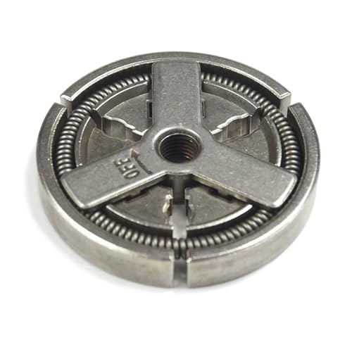 mGFWZK Pieza de Repuesto de Tambor de Embrague de Motosierra Universal, Compatible con Modelos 4500 5200 5800, 66x10mm