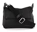 Produktbild Mandarina Duck Schultertasche Schwarz (Schwarz) Mellow Leather P10fzt93 23 x 18 x 3 (L x H x B)