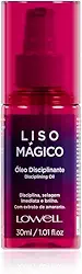 Lowell Óleo Disciplinante Liso Mágico 30 Ml