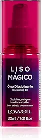 Lowell Óleo Disciplinante Liso Mágico 30 Ml