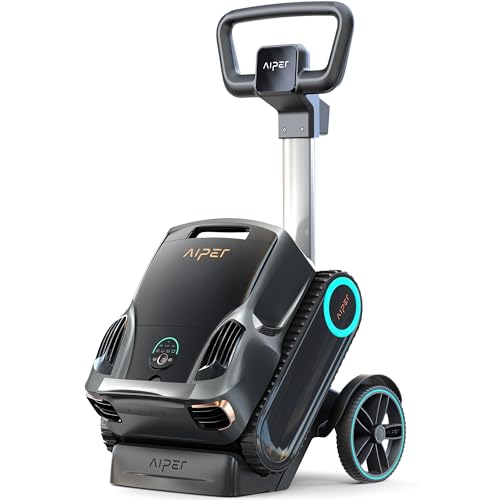 Aiper Scuba X1 Pro Max Pool Cleaning Robot & Skimmer