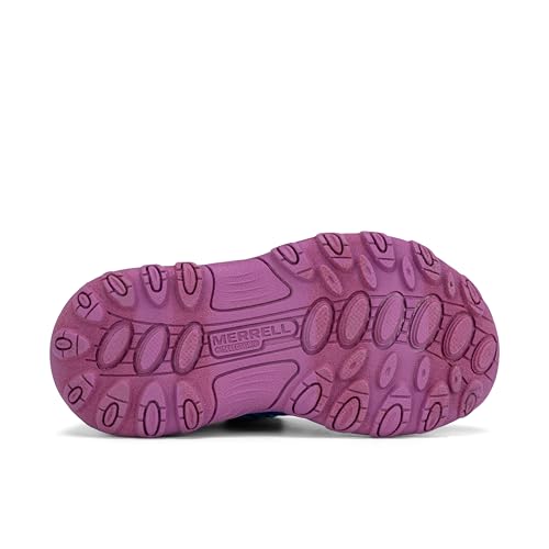 Image of Merrell Unisex-Child Ridge Trek (Toddler)