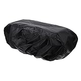 Cabilock 1Pc Car Winch Cover Cover for Electric Winch Oxford Cloth Easy to Install Sun-shading Dust- Suitable for Outdoor Use