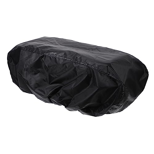 Cabilock 1Pc Car Winch Cover Cover for Electric Winch Oxford Cloth Easy to Install Sun-shading Dust- Suitable for Outdoor Use