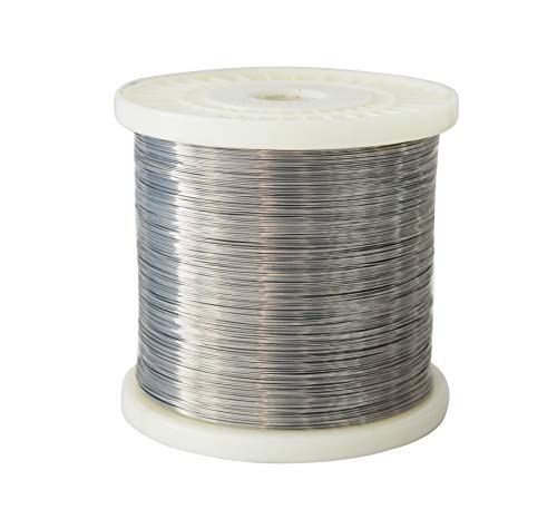 High purity nickel wire nickel electrode wire nickel alloy wire Ni ? 99.999% for scientific research (?1.0mm×20m)