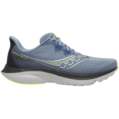 Image of Saucony Kinvara 16 Men's Running Shoes | PWRRUN Cushioned Breathable Mesh | Lightweight Running Shoe for Men | Running, Jogging, Training & Gym