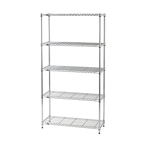 yʒg̔z~iX ^bN CgV[Y 5i ω׏d150kg |[a19mm hTrH 84.5×s34.5×151.5cm IHT8515-5