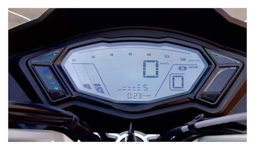 Film protection tableau bord CFMOTO 650TRG haute clarte