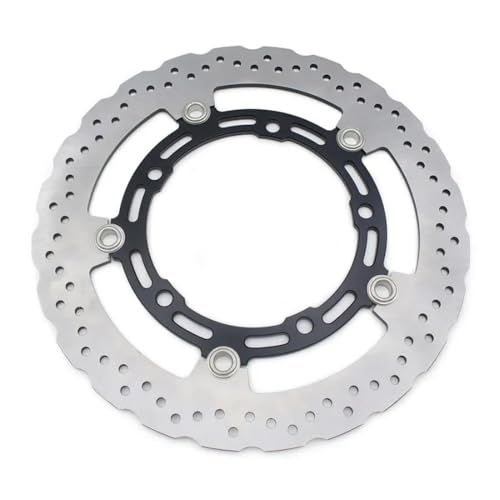 Disque frein avant moto Ninja 400 pour virages de montagne