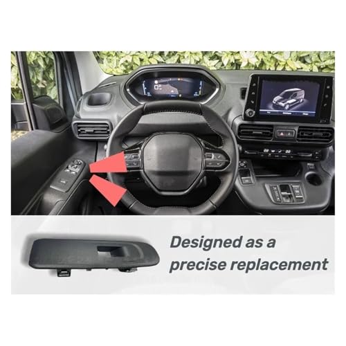 Interrupteur vitre électrique haute sensibilité commande lève-vitre OEM - 4