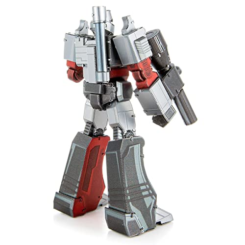Modèle Réduit Transformers Megatron Metal Earth 3D sans Colle ni Soudure
