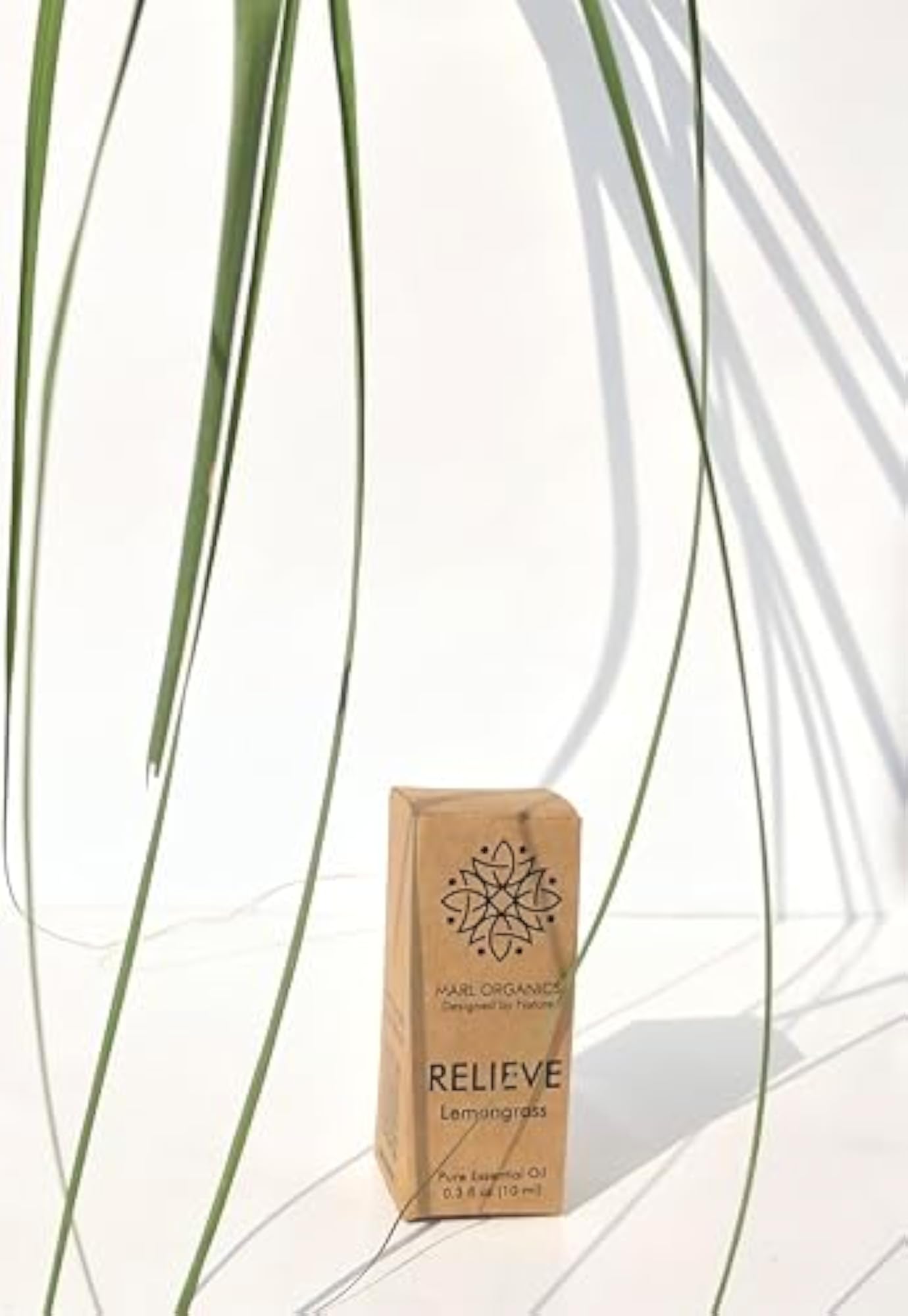 Lemongrass Essential Oil, 100% Pure, 10 ml