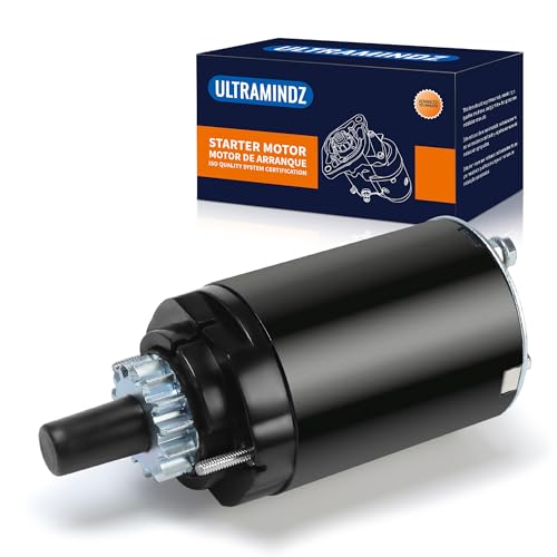 Starter para Kohler SV600 SV540 SV530 SV590 SV610 SV620 y Toro G4010 G4020 LX420 LX425 LX460 LX465 Z4200 Z4220 Z5000 miniatura 1