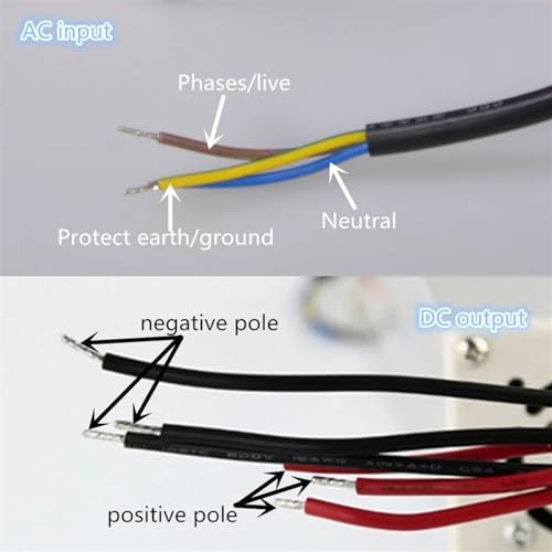 Alimentation à découpage 220V transformateurs d'éclairage étanches performance 600W