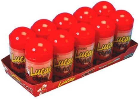 Baby Lucas Chamoy: 10 Count - PACK OF 2