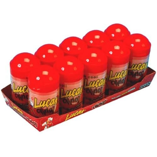 Baby Lucas Chamoy: 10 Count - PACK OF 4