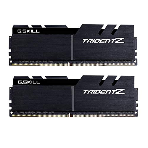 Amazon | G.SKILL 32GB (2 x 16GB) TridentZ シリーズ DDR4 PC4-32000