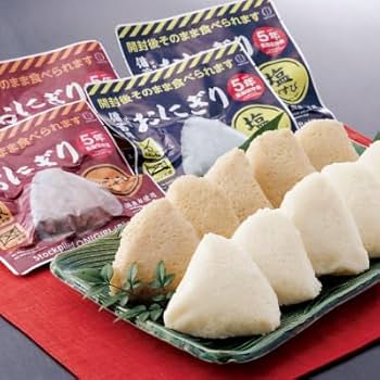 備蓄用おにぎり しょうゆむすび20個入 備蓄用おにぎり しょうゆむすび 20個入 | 商品情報 | KOKUBO