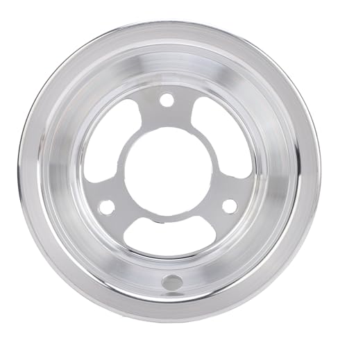 Aro de Roda Atv de 6 Tamanhos, Aro de Roda de Liga de Alumínio, Adequado para a Maioria Dos Atvs de