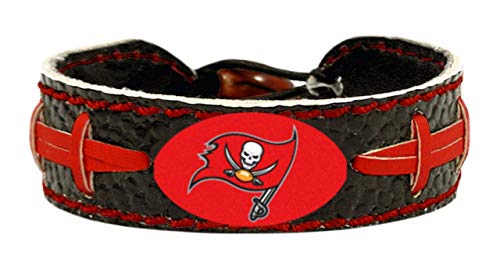 NFL Tampa Bay Buccaneers BraceletTeam Color, Team Color, One Size