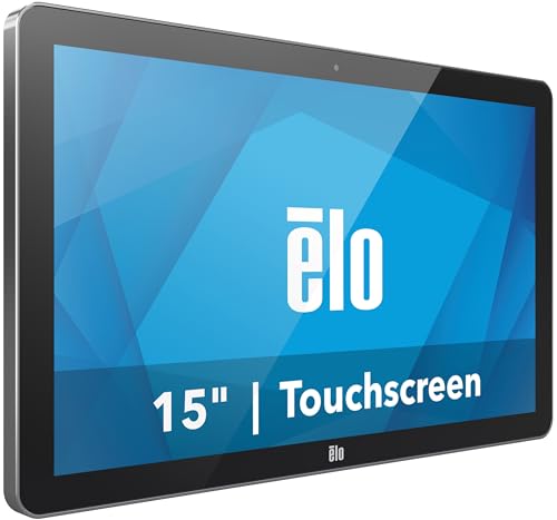 Image of Elo I-Series 5 Steel Android 15.6 inch Touchscreen Computer