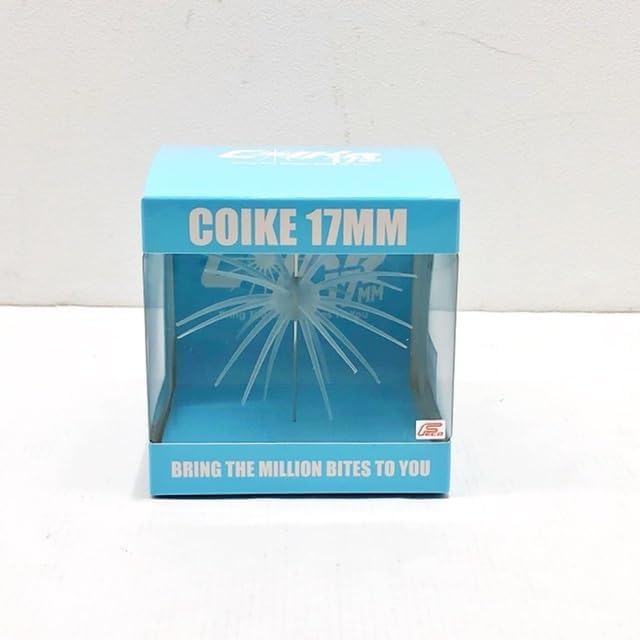 【未使用】コイケ17mm 4個セット ハイドアップ コイケ 17mm クリアー 専用フックセット - メルカリ