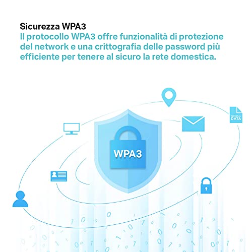 TP-Link Archer T3U Nano USB Adapter Network Card, Wireless Dual-Band WiFi AC1300Mbps, Nano Size, USB 2.0, MU-MIMO, Support Windows, Mac OS X - Immagine 4