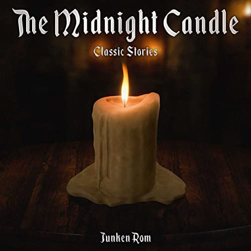 Couverture de The Midnight Candle