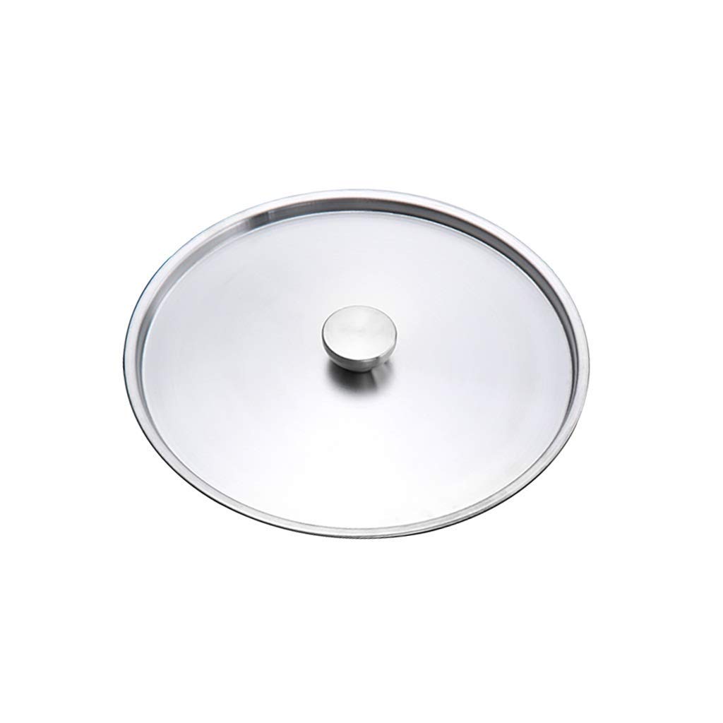 Olla de Acero Inoxidable para Caldo casero, Olla para Preparar Cerveza, Olla para cocinar, Olla Antiadherente de Acero Inoxidable.