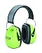 Howard Leight by Honeywell Leightning L3HV Hi-Visibility Noise Blocking Safety Earmuff (1013941)