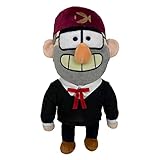 TheMysteryShack Gravity Falls - 10' Grunkle Stan Plush