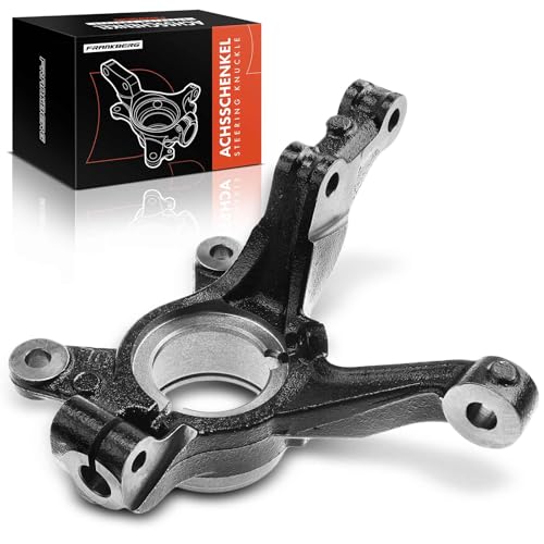 Frankberg Achsschenkel Vorderachse Rechts Kompatibel mit Fiesta VI CB1 CCN 2008-2017 Fiesta VI Van 2009-2017 2 DE DH 2007-2015 Replace# DG8033021A