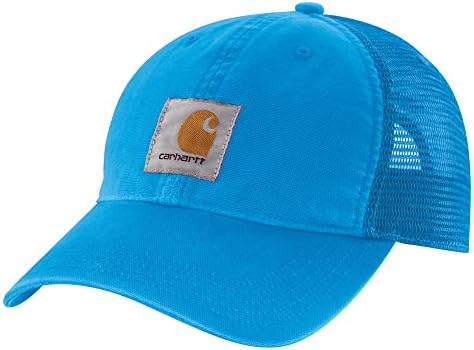 Carhartt Buffalo Mesh Cap, Men's, Women's, Logo, Parallel Imported RN14806 100286 412 001 039 253 391 476