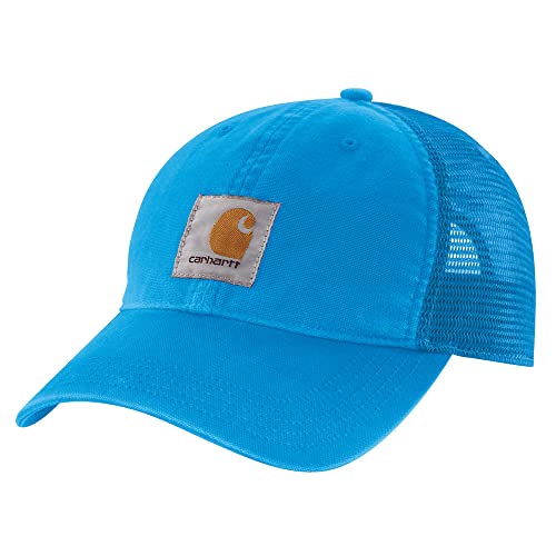Carhartt Buffalo Mesh Cap, Men's, Women's, Logo, Parallel Imported RN14806 100286 412 001 039 253 391 476