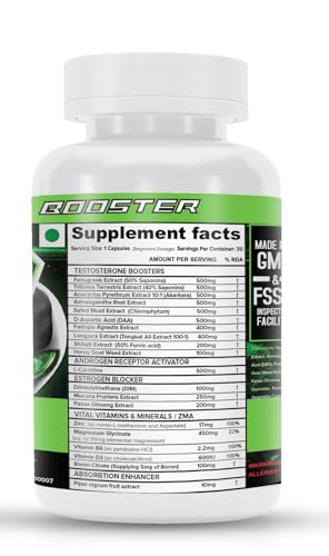 Image of NutriJa Testo Peak 150 Capsules (Pack of 2)