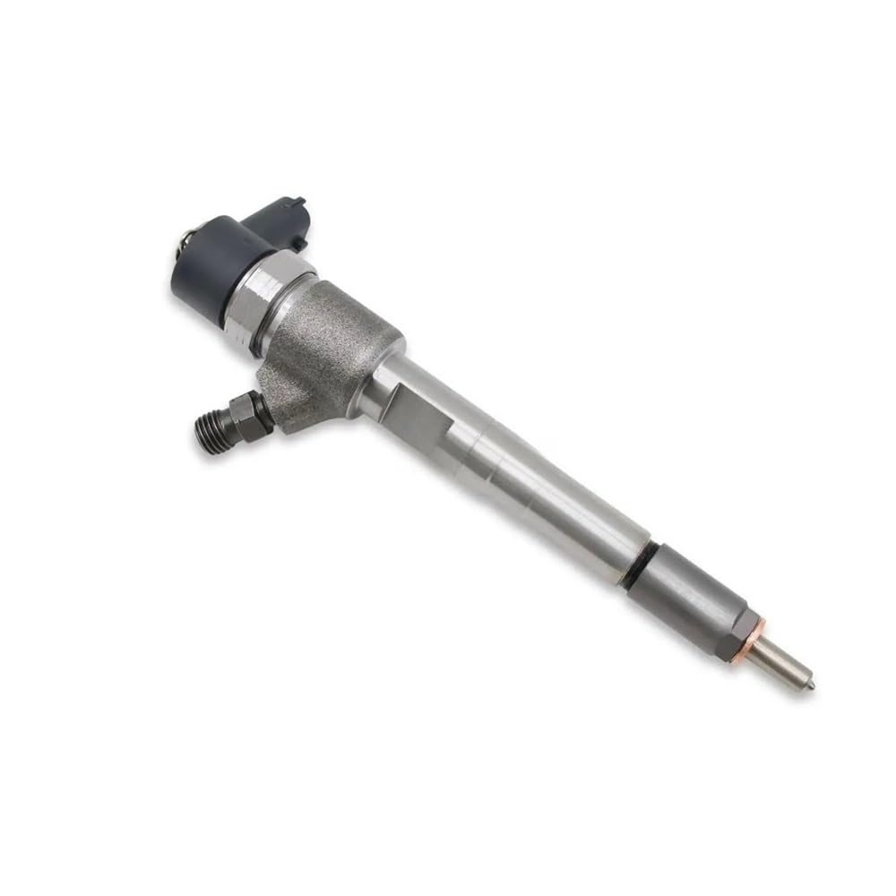 laiyonggr 0445110262 Fuel Compatible for Diesel Injector for 1.4d 2001-2018 0986435191 23670-0N030 23670-0N040 Common Rail