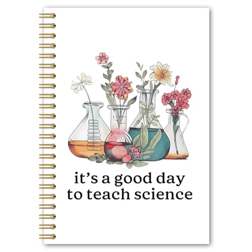 BEHIFL ȊwtMtg XpCm[g wwtMtgW[i It's a Good Day to Teach Sciencem[gubNW[i tpItBXpi 5.5x8.3C`
