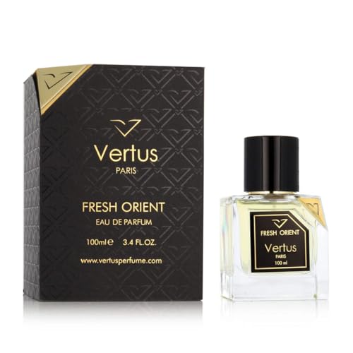 Vertus Fresh Orient EDP fragancia elegante para eventos de noche y reuniones