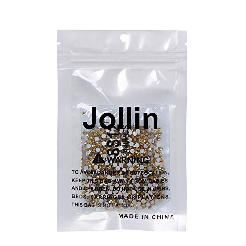 Image of Crystal Flatback Rhinestones Gems 3.2mm SS12, Metallic Sunshine | Glue Fix, 1440pcs Glass Rhinestones for Bedazzling, Clothes, Tumblers, Nail Art, Shoes, Bags, Caps & Accessories Decoration