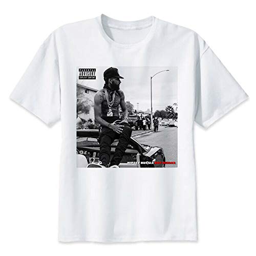 Nipsey Hussle Rip Rapper T-Shirt Sweatshirt Long Sleeve Hoodie