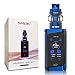 Produktbild SMOK Morph 219 Kit,219W Touch Screen Box Mod mit 6ml TF Tank Elektronische Zigarette Ohne Nikotin (Prisma Blau und Schwarz)