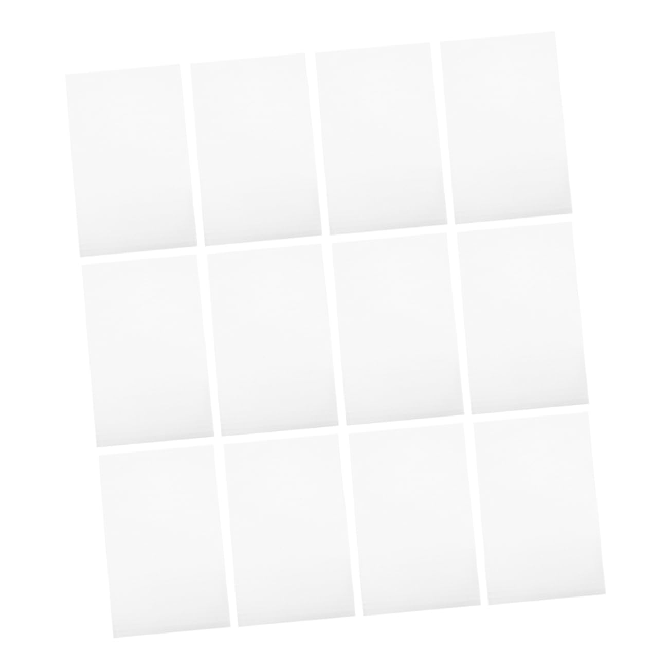 DOITOOL 200pcs Pearl Cotton Bag Packaging Bag Moving Supplies Moving Pouches Material Package Mug Pouch Cushion Foam Pouches for Packing Foam Wrap for Packing Pearl Cotton White