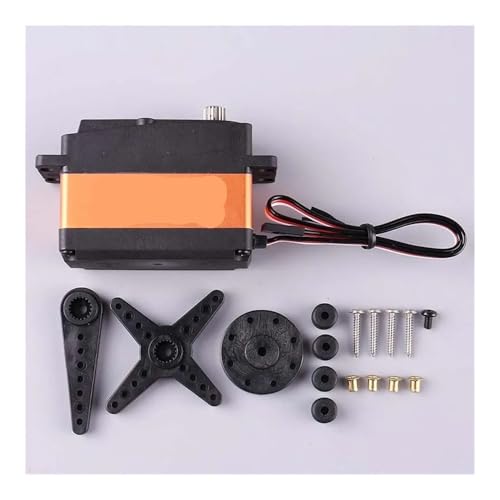 Servomoteur pour HV6560 V4 60KG idéal pour piloter vos grands modèles réduits