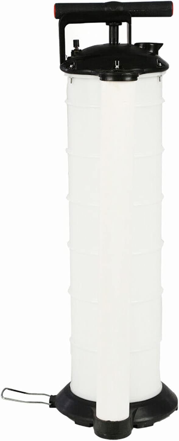 Shoze 7L Manual Vacuum Oil Pump Fluid Extractor Suction Pump Oil Petrol